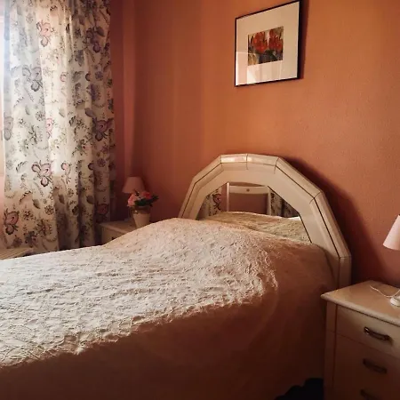 Квартира В Аренду Кальпе